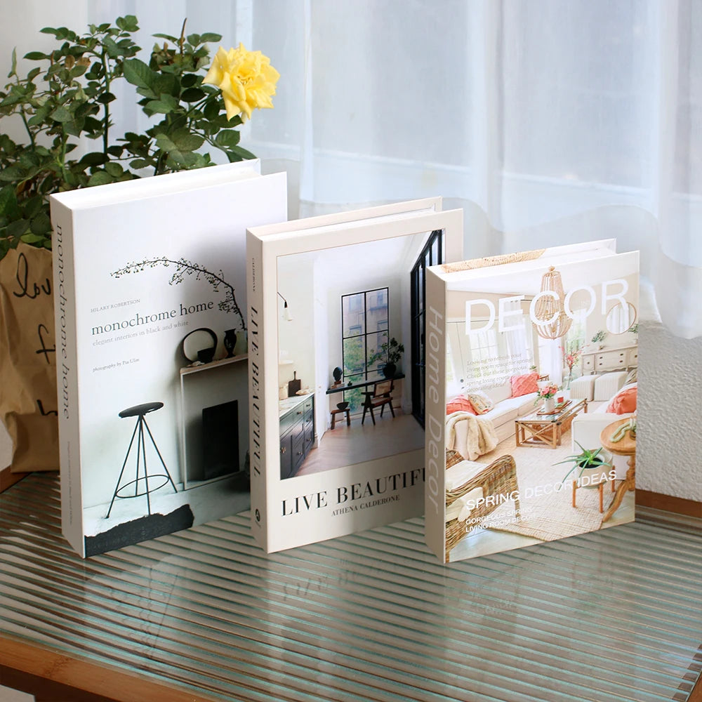 Multiple Size Fake Books