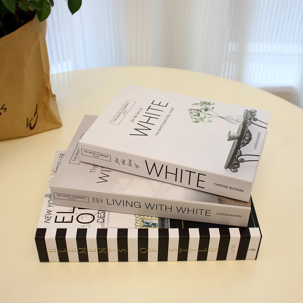 Multiple Size Fake Books