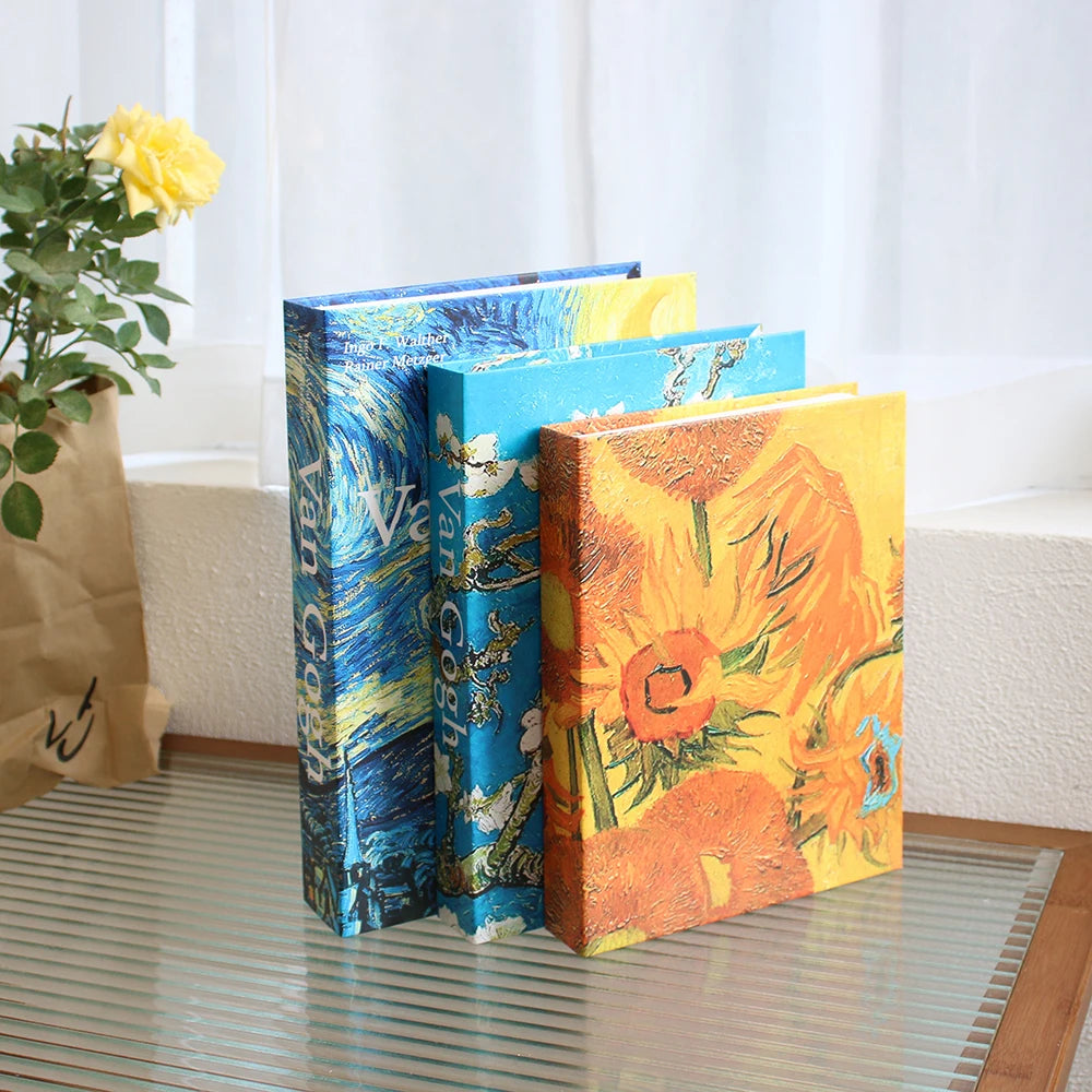 Multiple Size Fake Books