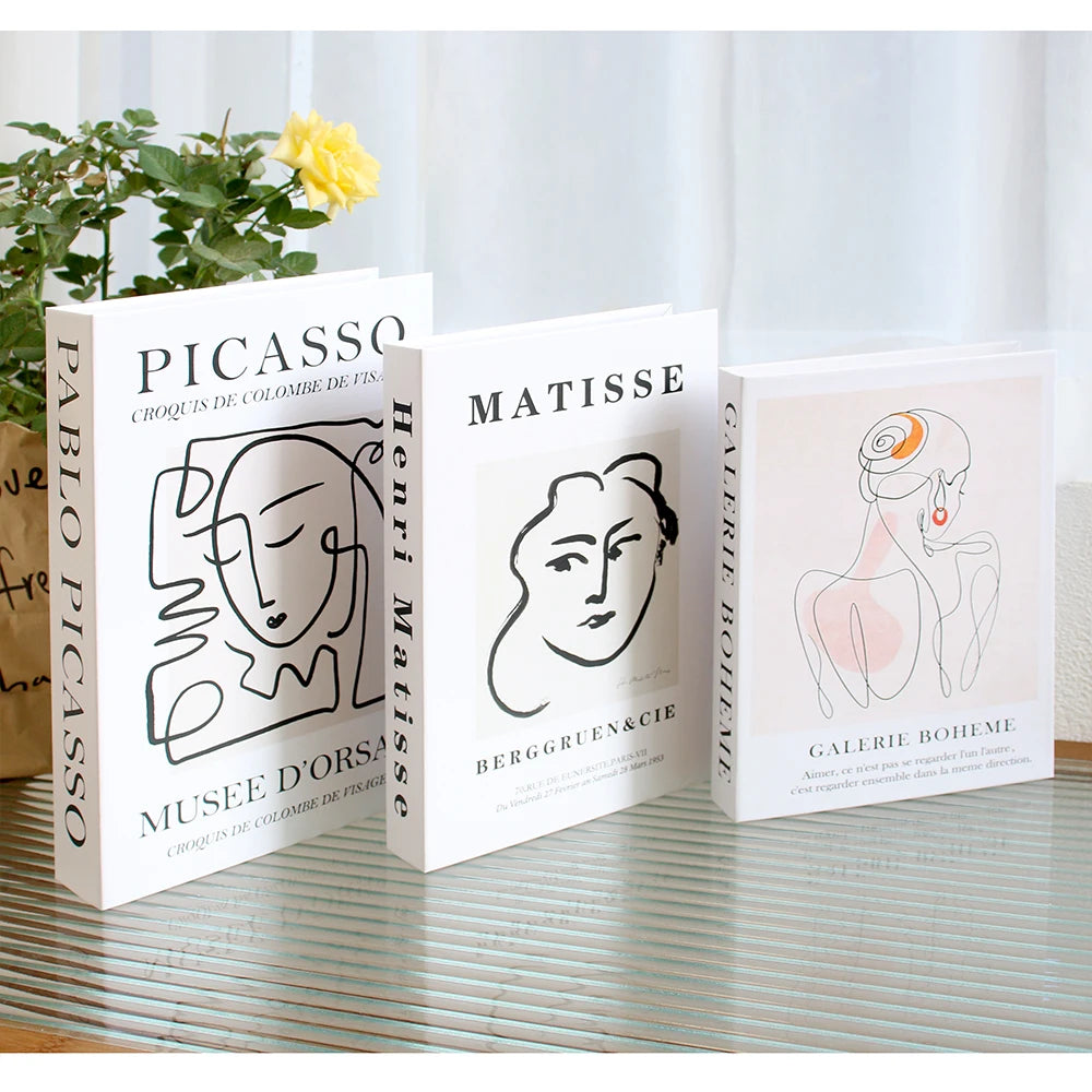 Multiple Size Fake Books