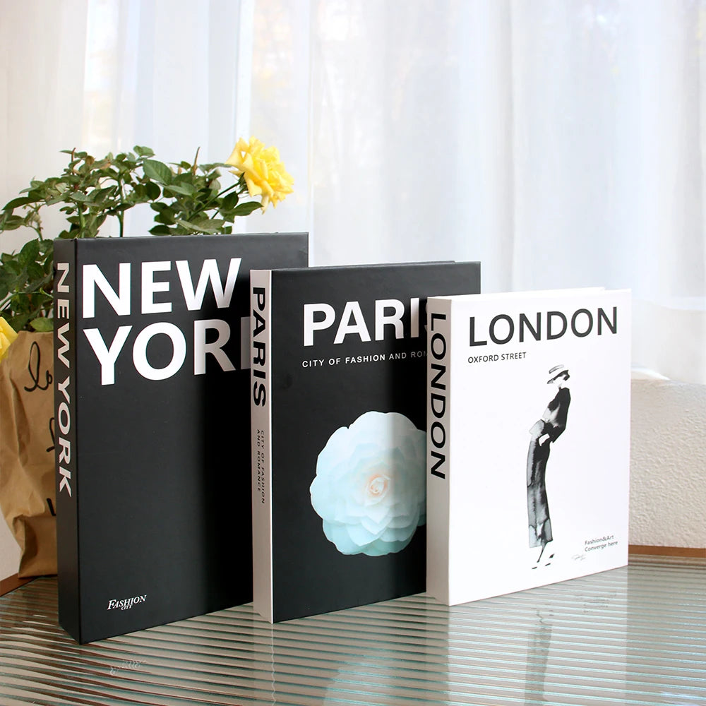 Multiple Size Fake Books