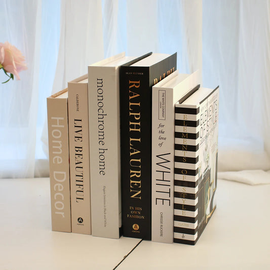 Multiple Size Fake Books