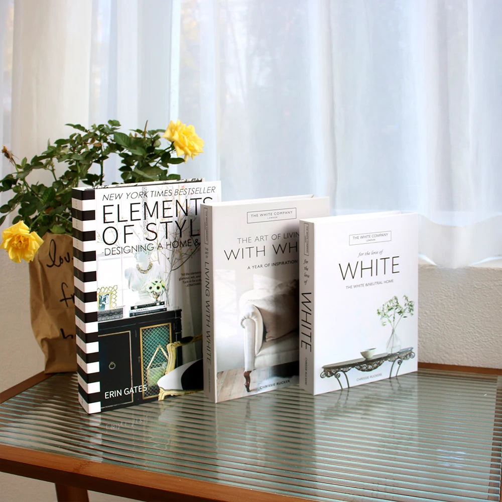 Multiple Size Fake Books