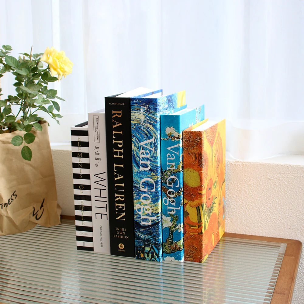 Multiple Size Fake Books